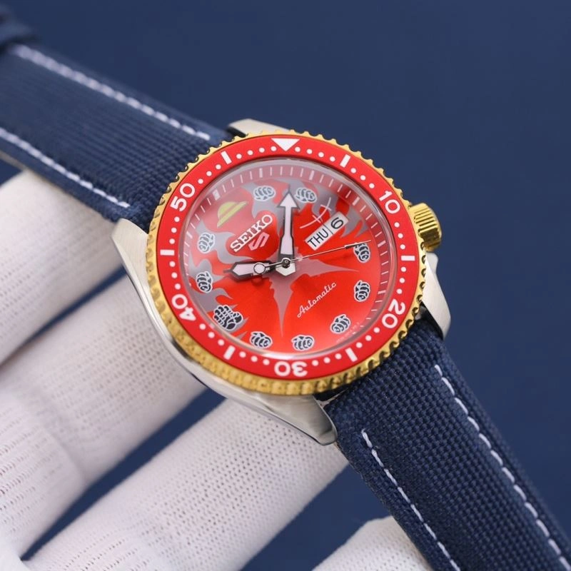 Sleek SEIKO Watches 202795