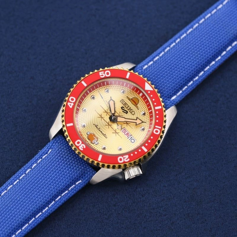 Sleek SEIKO Watches 202795