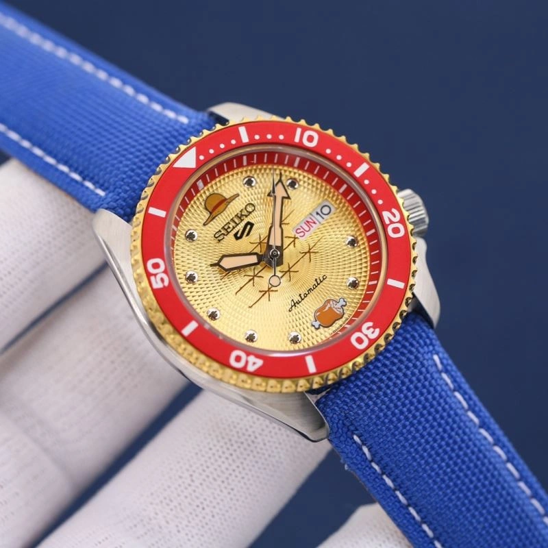 Sleek SEIKO Watches 202795