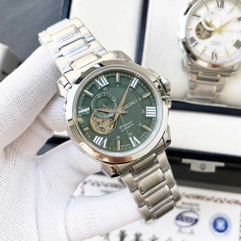 Bright SEIKO Watches 202792