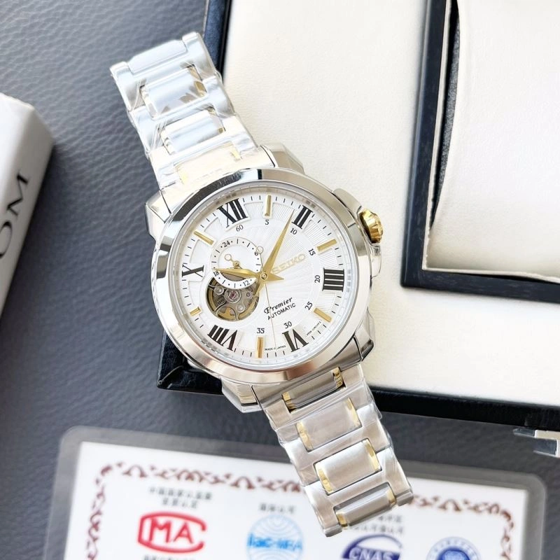 Bright SEIKO Watches 202792