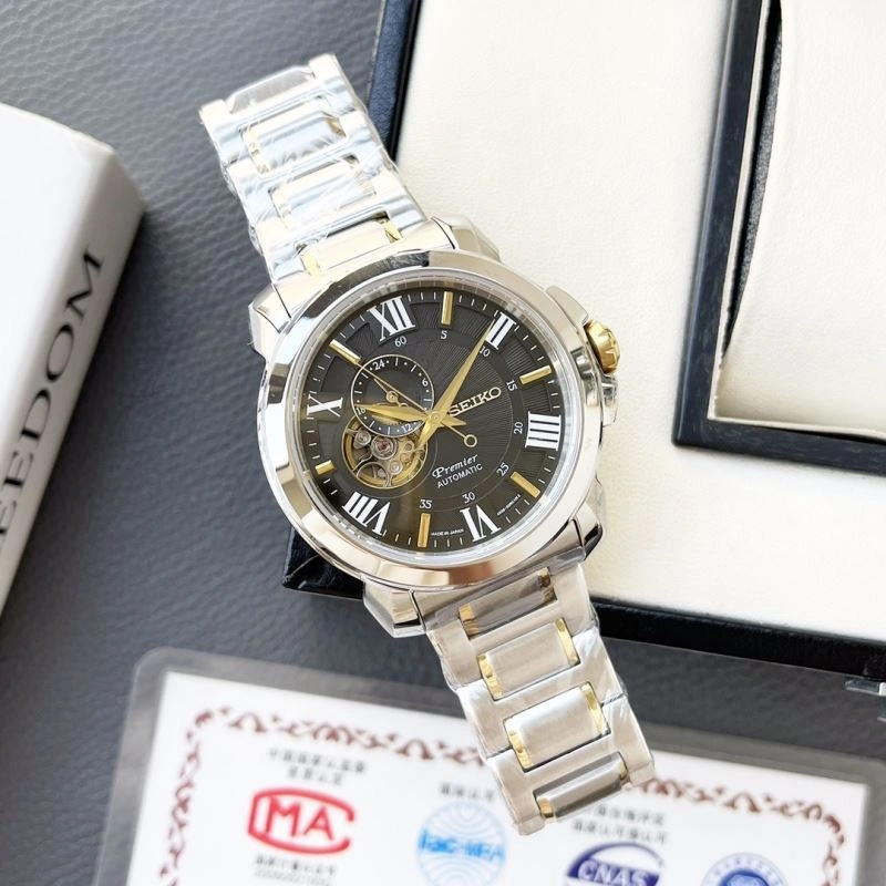 Bright SEIKO Watches 202792