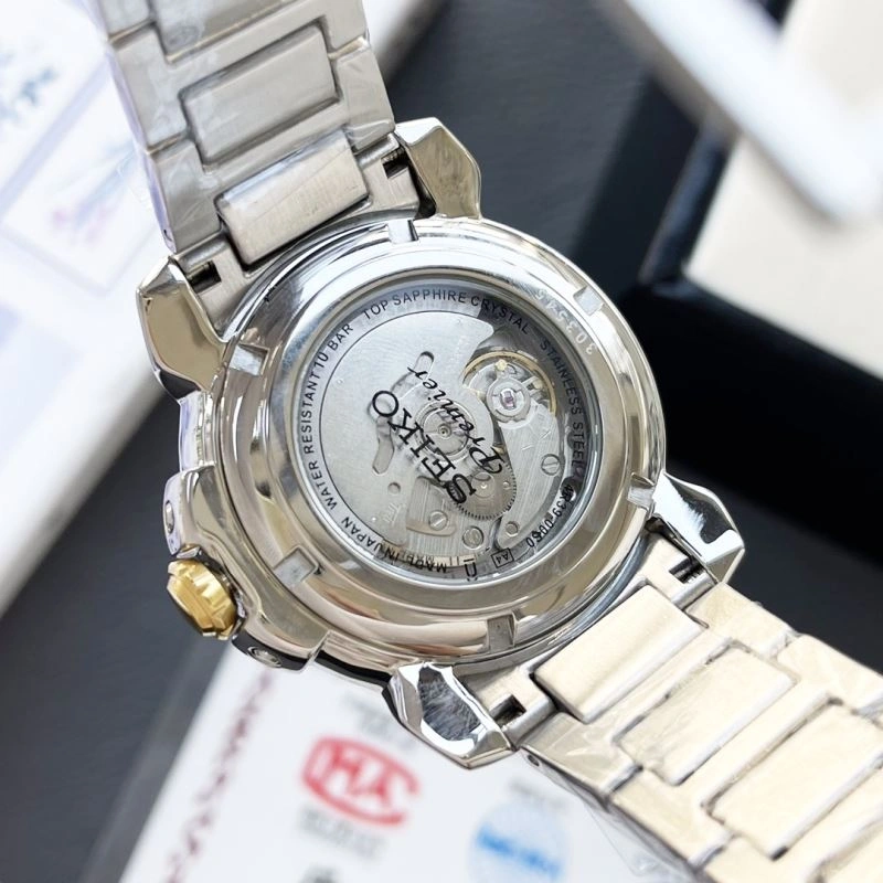 Bright SEIKO Watches 202792