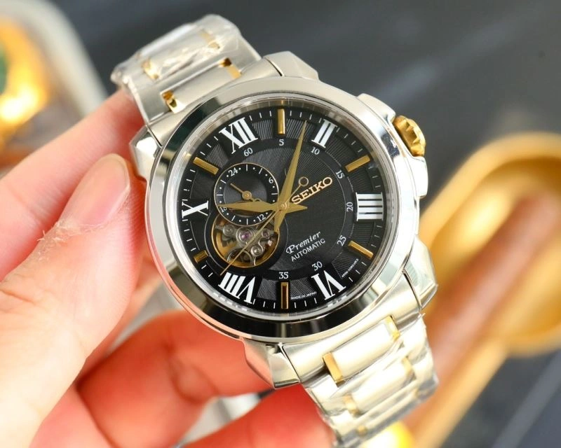 TimelessDesign SEIKO Watches 202780