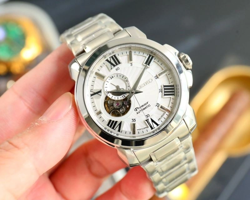 TimelessDesign SEIKO Watches 202780