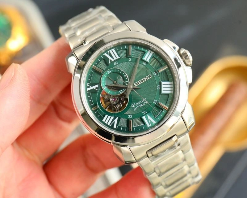 TimelessDesign SEIKO Watches 202780