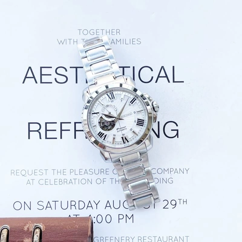 SEIKO Watches Versatile 202779