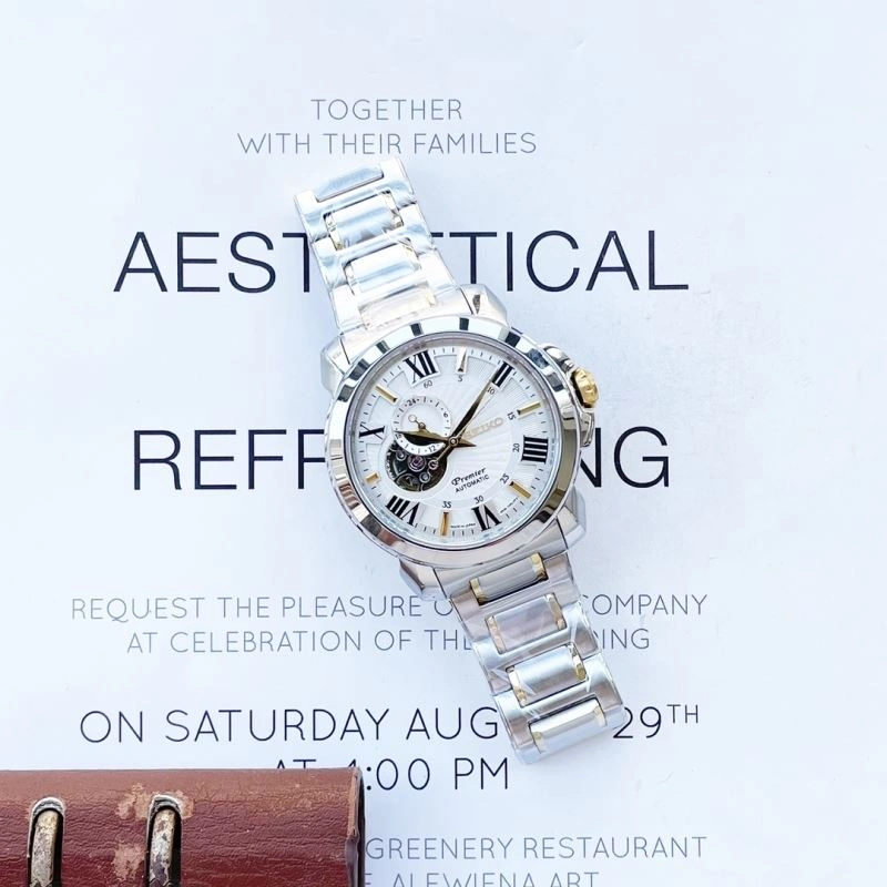 SEIKO Watches Versatile 202779