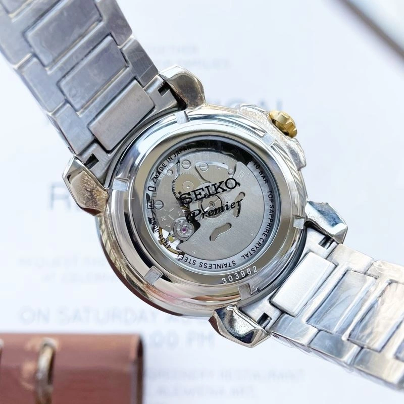 SEIKO Watches Versatile 202779