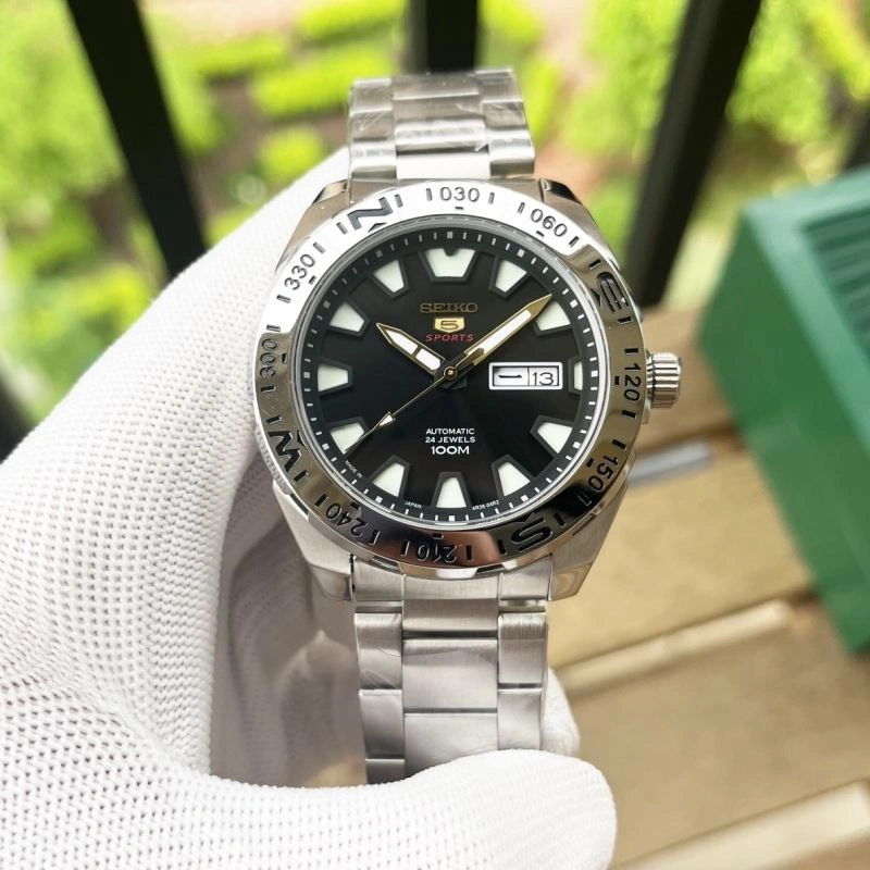Breathable SEIKO Watches 202757