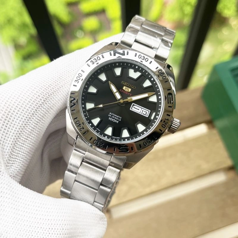 Breathable SEIKO Watches 202757
