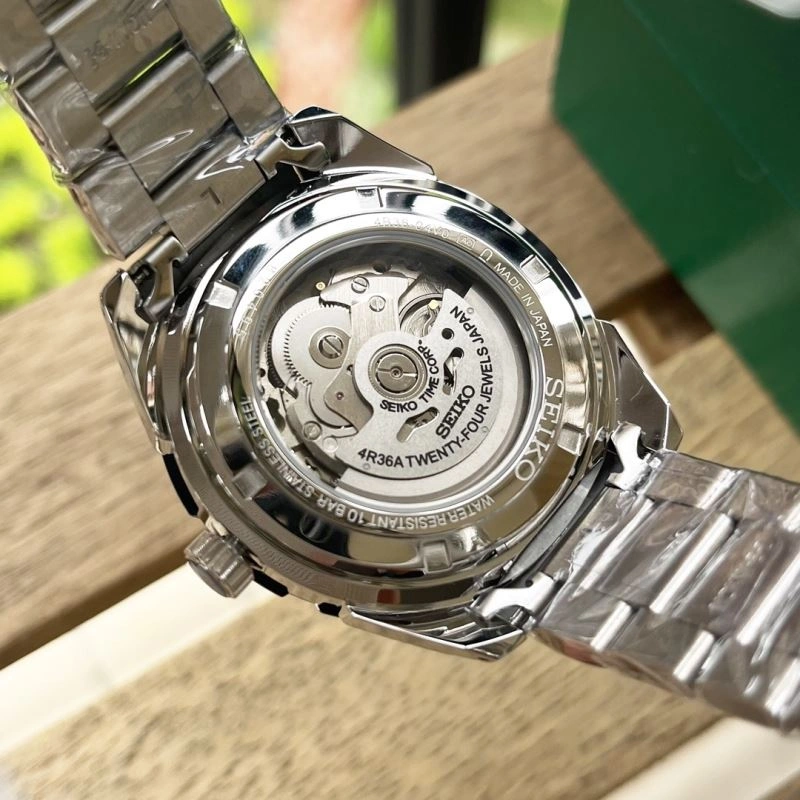Breathable SEIKO Watches 202757
