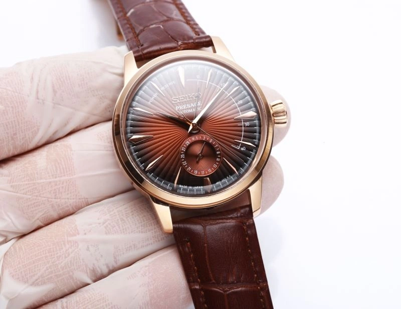 SEIKO Watches ZeroBulk 202760