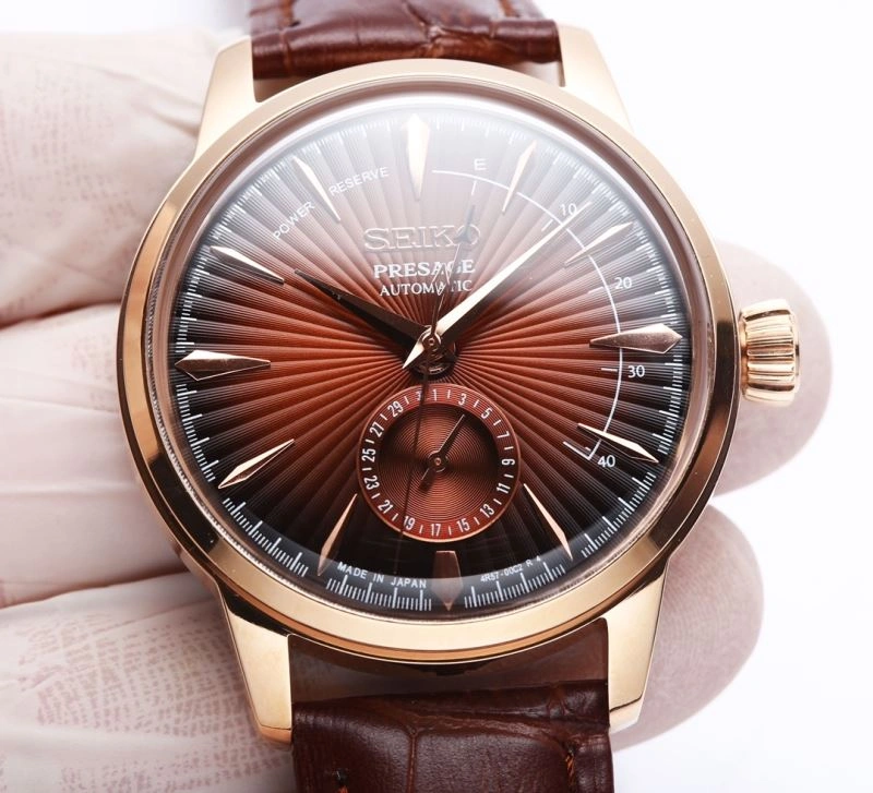 SEIKO Watches ZeroBulk 202760