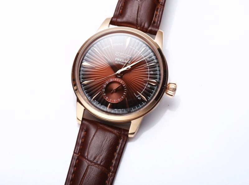 SEIKO Watches ZeroBulk 202760
