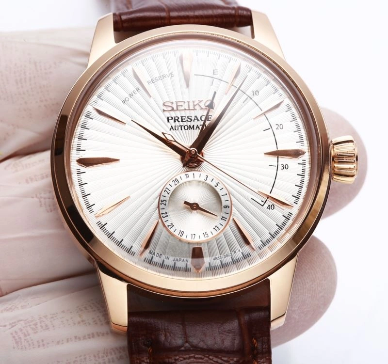 SEIKO Watches ZeroBulk 202760
