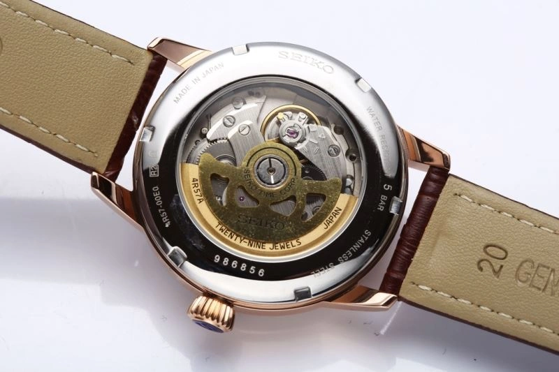 SEIKO Watches ZeroBulk 202760
