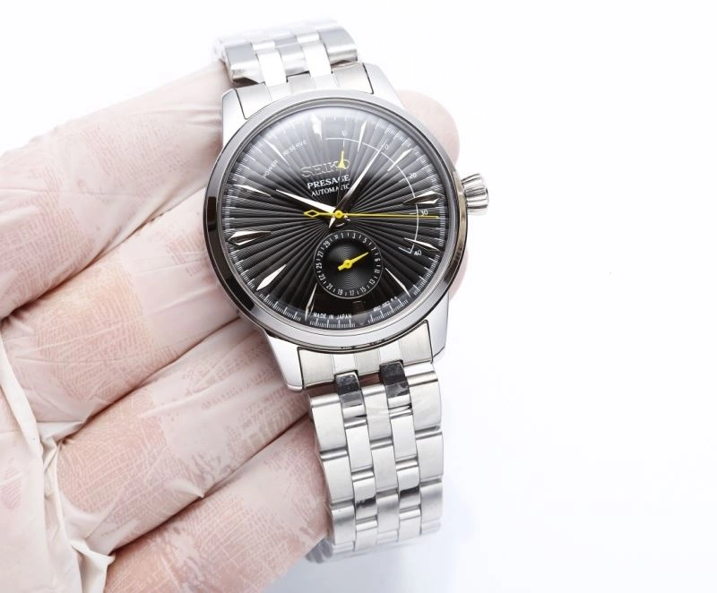 Timeless SEIKO Watches 202763