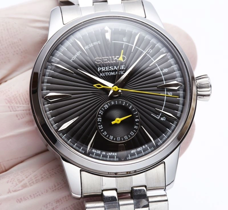 Timeless SEIKO Watches 202763