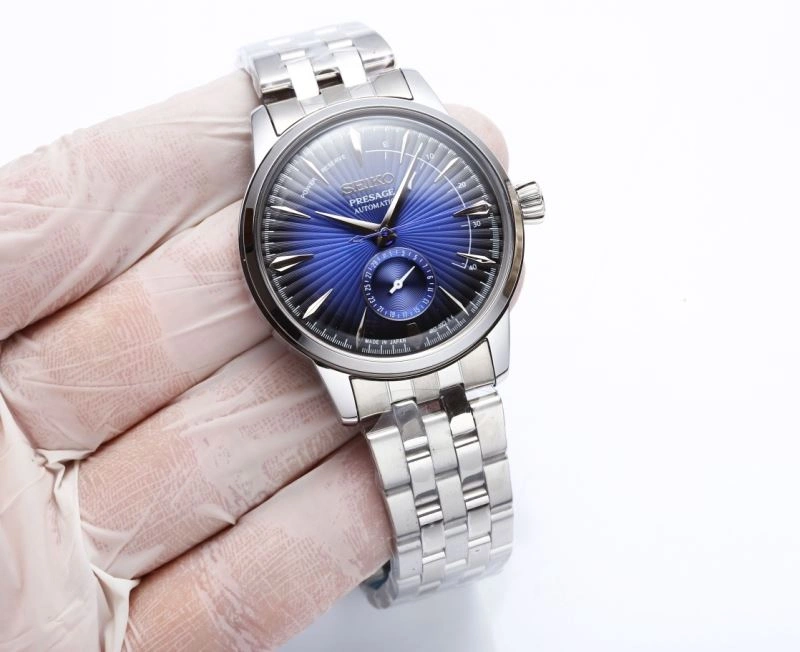 Timeless SEIKO Watches 202763
