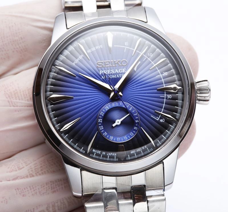 Timeless SEIKO Watches 202763