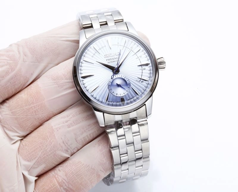 Timeless SEIKO Watches 202763