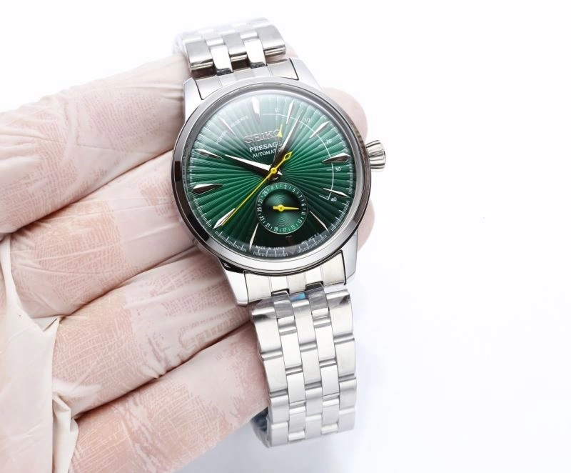 Timeless SEIKO Watches 202763