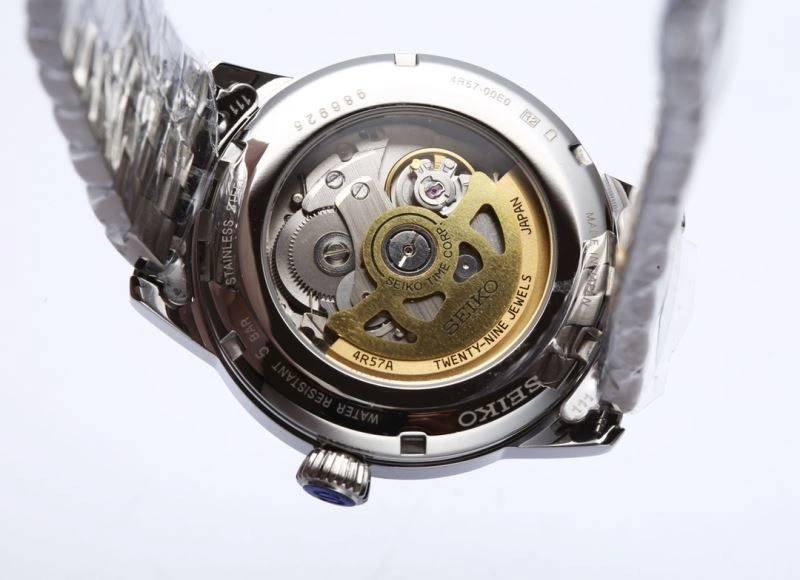 Timeless SEIKO Watches 202763