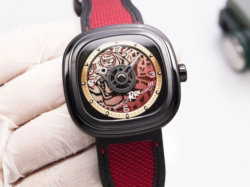Bright SEVENFRIDAY Watches 202857