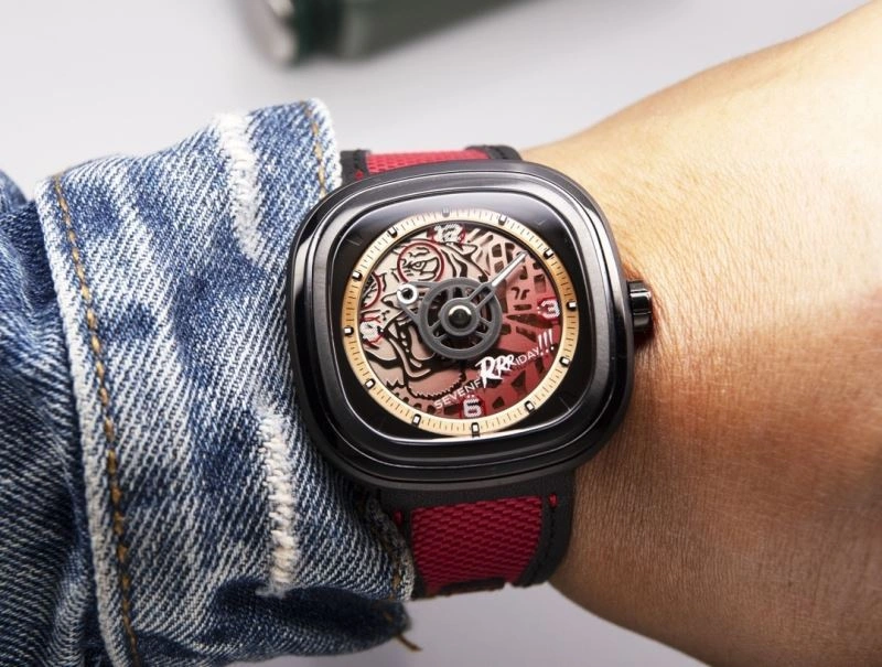 Bright SEVENFRIDAY Watches 202857