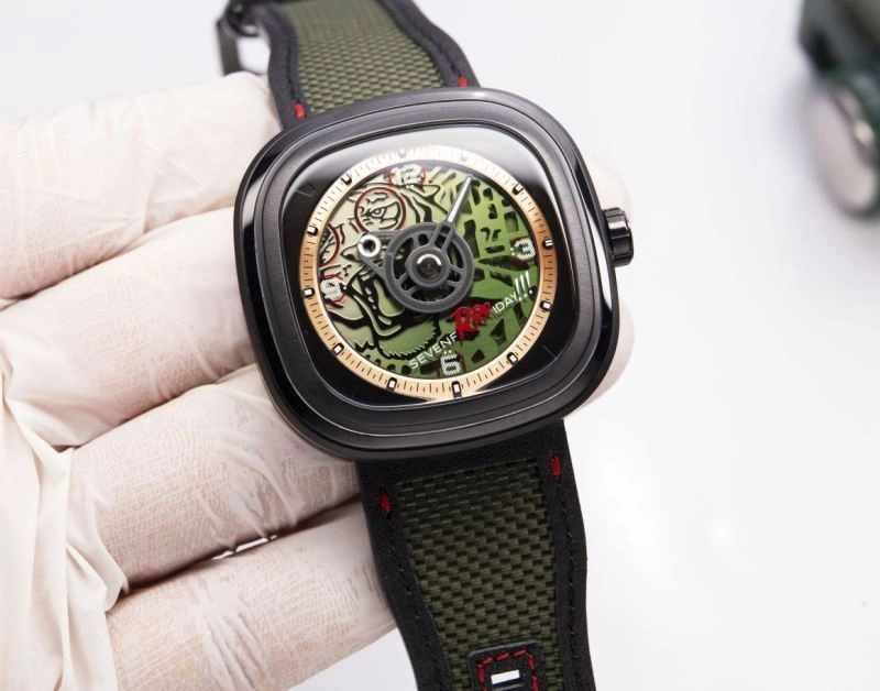 SEVENFRIDAY Watches TimelessDesign 202862