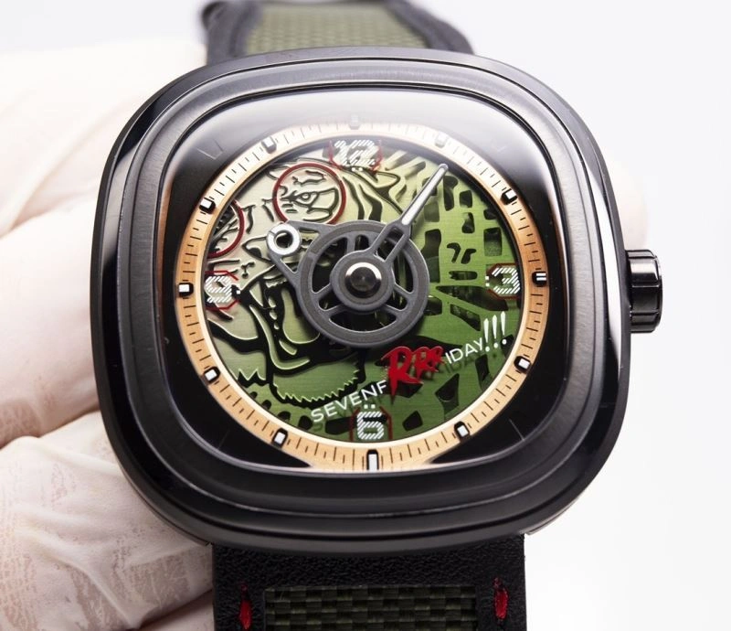 SEVENFRIDAY Watches TimelessDesign 202862