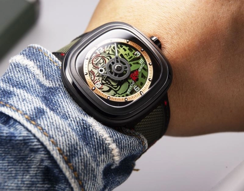 SEVENFRIDAY Watches TimelessDesign 202862