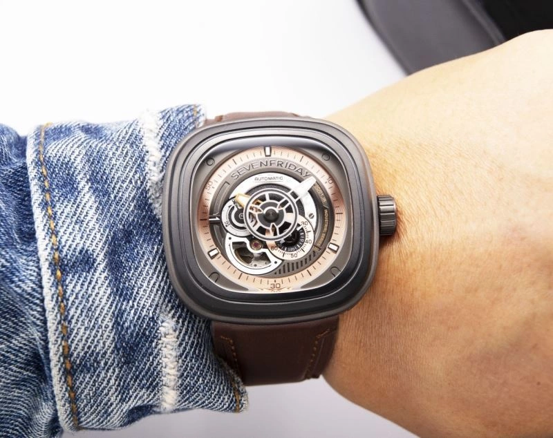 StreetReady SEVENFRIDAY Watches 202860