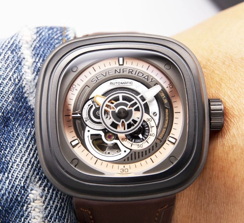 StreetReady SEVENFRIDAY Watches 202860