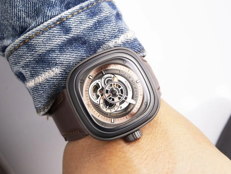 StreetReady SEVENFRIDAY Watches 202860