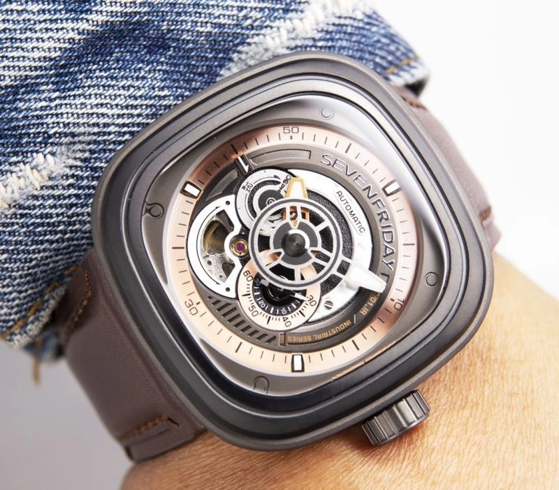 StreetReady SEVENFRIDAY Watches 202860