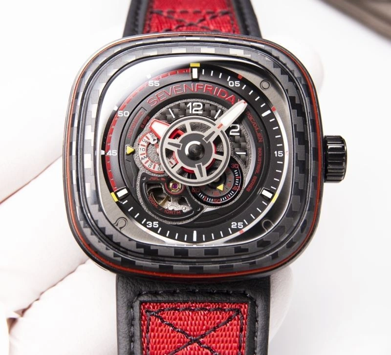 SEVENFRIDAY Watches FlexibleFit 202859