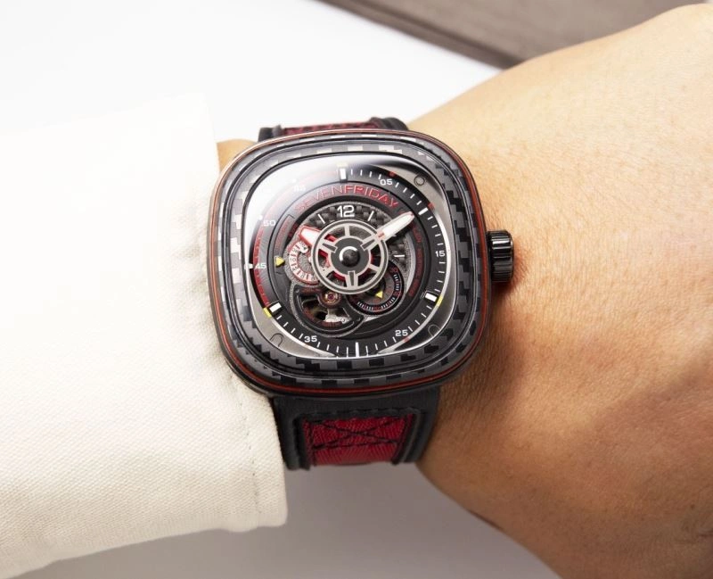 SEVENFRIDAY Watches FlexibleFit 202859