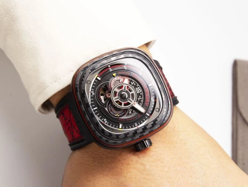 SEVENFRIDAY Watches FlexibleFit 202859