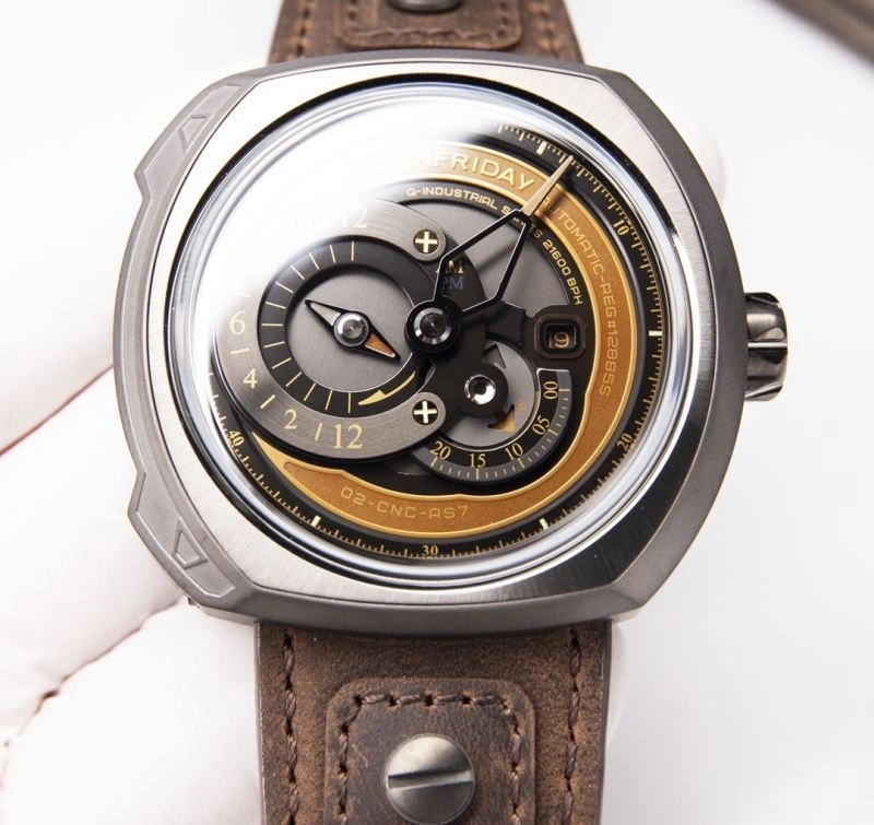 Unisex SEVENFRIDAY Watches 202853