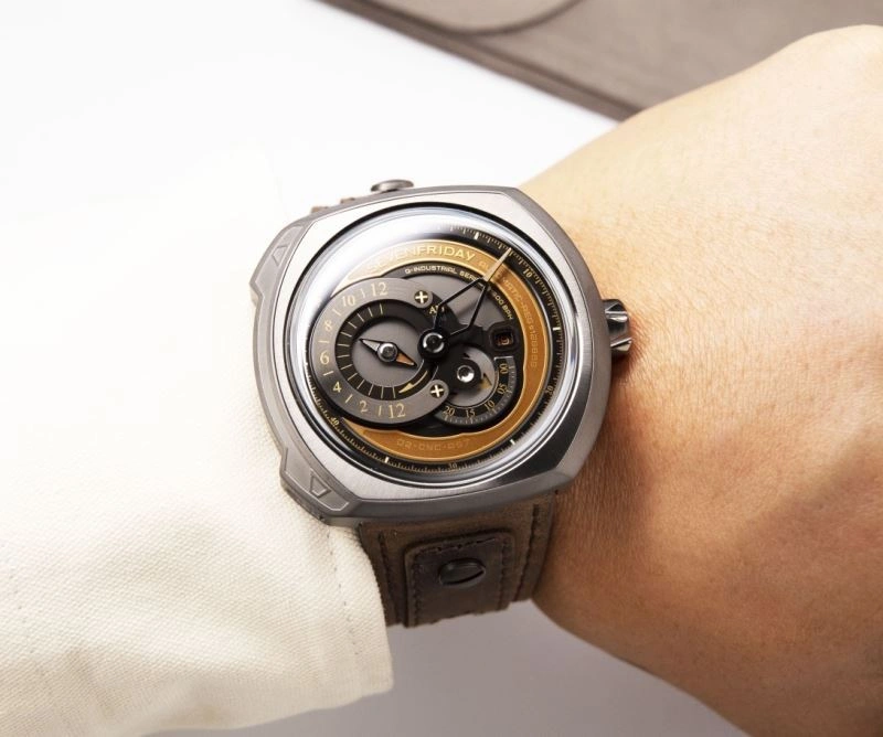 Unisex SEVENFRIDAY Watches 202853