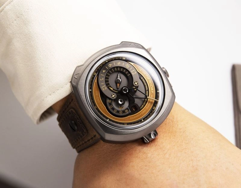Unisex SEVENFRIDAY Watches 202853