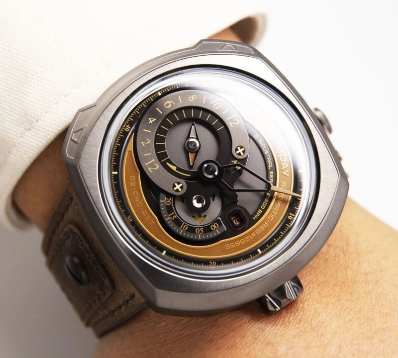 Unisex SEVENFRIDAY Watches 202853