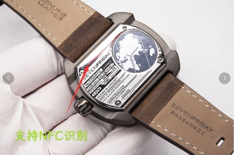 Unisex SEVENFRIDAY Watches 202853