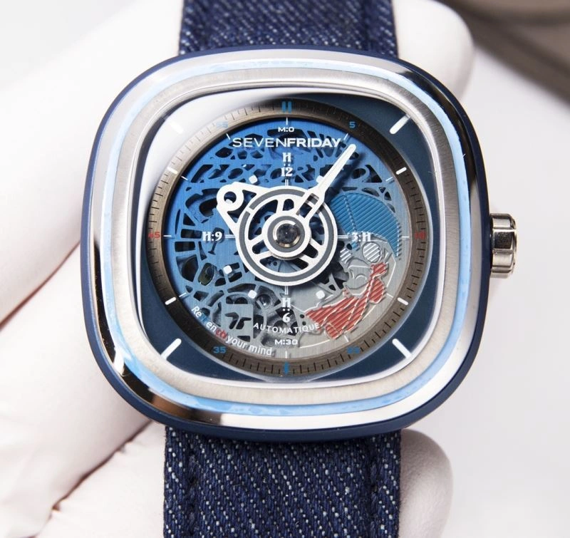 OnTrend SEVENFRIDAY Watches 202841