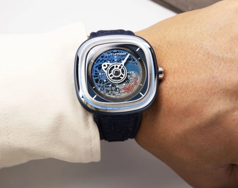 OnTrend SEVENFRIDAY Watches 202841