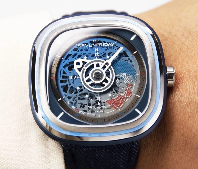 OnTrend SEVENFRIDAY Watches 202841