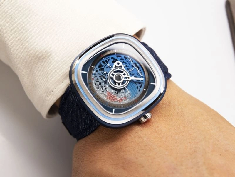 OnTrend SEVENFRIDAY Watches 202841