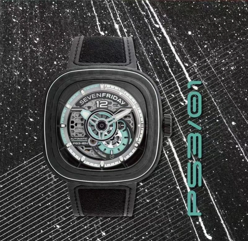 SEVENFRIDAY Watches Functional 202846
